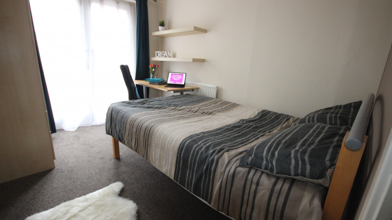 Bedroom 1 at 24 Broom Walk